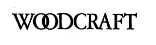 WOODCRAFT