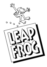 LEAP FROG