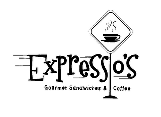 EXPRESSO'S GOURMET SANDWICHES & COFFEE