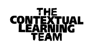 THE CONTEXTUAL LEARNING TEAM