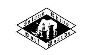 ISLAND RHINO SURF BOARDS