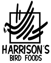 HARRISON'S BIRD FOODS