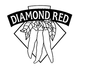 DIAMOND RED