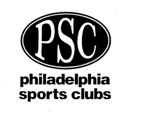PSC PHILADELPHIA SPORTS CLUB