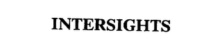 INTERSIGHTS