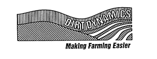 DIRTDYNAMICS MAKING FARMING EASIER