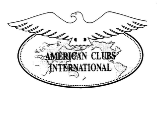 AMERICAN CLUBS INTERNATIONAL