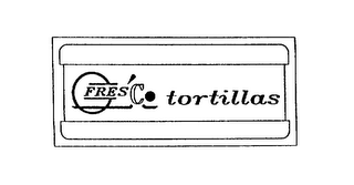 FRESCO TORTILLAS