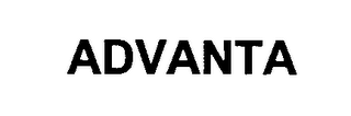 ADVANTA