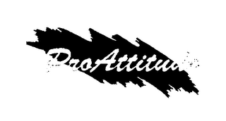 PRO ATTITUDE
