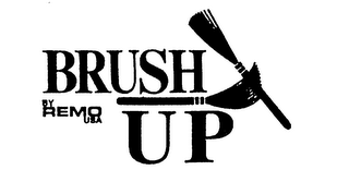 BRUSH UP BY REMO USA
