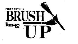 FIBERSKYN 3 BRUSH UP BY REMO USA