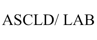 ASCLD/ LAB