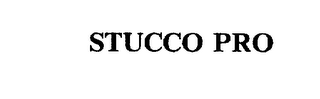 STUCCO PRO