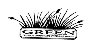 GREEN GRASSROOTS ENVIRONMENTAL EFFECTIVENESS NETWORK