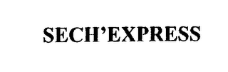 SECH'EXPRESS