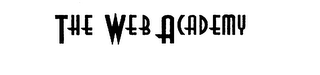 THE WEB ACADEMY