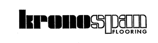 KRONOSPAN FLOORING
