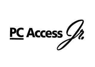 PC ACCESS JR.