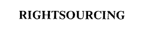 RIGHTSOURCING