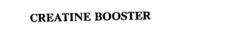 CREATINE BOOSTER