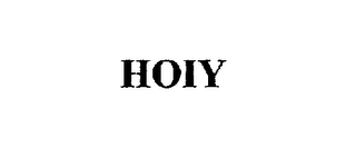 HOIY