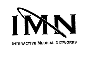 IMN INTERACTIVE MEDICAL NETWORKS