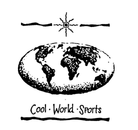 COOL WORLD SPORTS