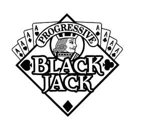 PROGRESSIVE BLACK JACK