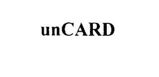 UNCARD