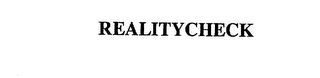 REALITYCHECK