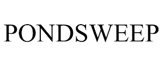 PONDSWEEP