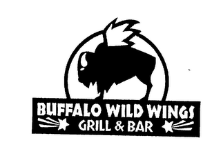 BUFFALO WILD WINGS GRILL & BAR