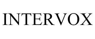 INTERVOX
