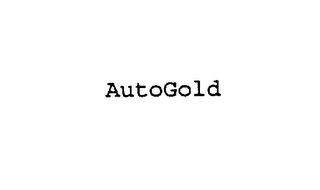 AUTOGOLD