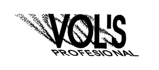 VOL'S PROFESIONAL