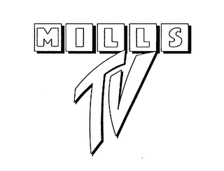 MILLS TV