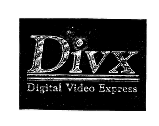 DIVX DIGITAL VIDEO EXPRESS