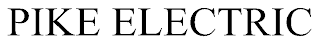 PIKE ELECTRIC