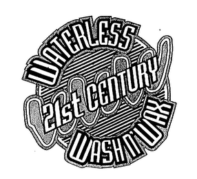 21ST CENTURY WATERLESS WASH N' WAX