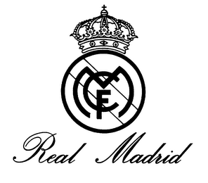 REAL MADRID MCF