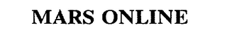MARS ONLINE