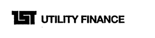UTILITY FINANCE