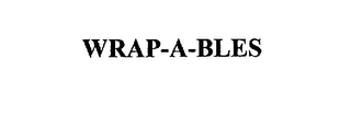 WRAP-A-BLES