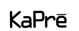 KAPRE