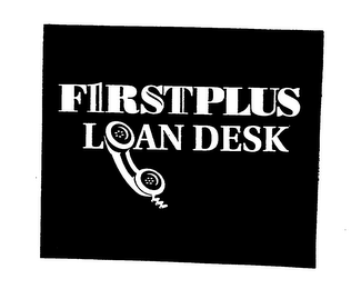 FIRSTPLUS LOAN DESK