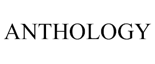 ANTHOLOGY