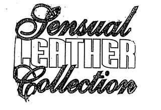 SENSUAL LEATHER COLLECTION