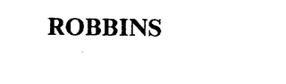 ROBBINS