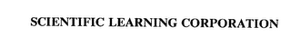 SCIENTIFIC LEARNING